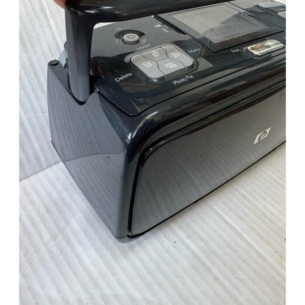HP Photosmart A617 Digital Photo Inkjet Printer Pre-Owned, Tested